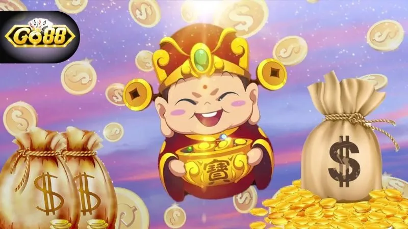 Cung Hỷ Phát Tài Tại Go88: Vận May Gõ Cửa, Tài Lộc Đầy Nhà 6 Sự Hấp Dẫn của Cung Hỷ Phát Tài tại Go88