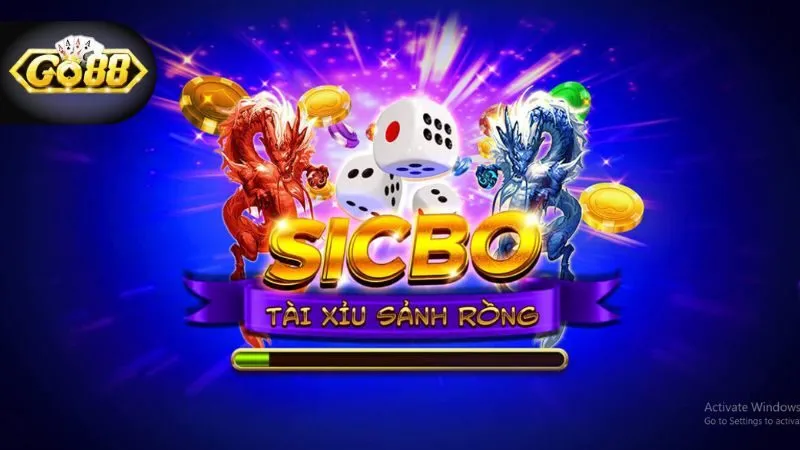 Sicbo Tài Xỉu Sảnh Rồng Tại Go88: Hành Trình Khám Phá 5 Khái Niệm Cơ Bản Về Sicbo Tài Xỉu Sảnh Rồng tại Go88