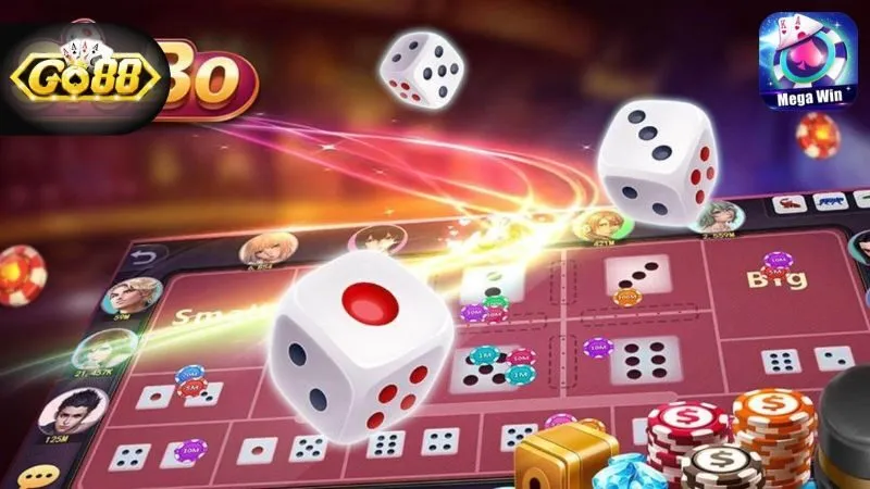 Sicbo Tài Xỉu Sảnh Rồng Tại Go88: Hành Trình Khám Phá 7 Tính Minh Bạch Và An Toàn của Sicbo Tài Xỉu Sảnh Rồng tại Go88